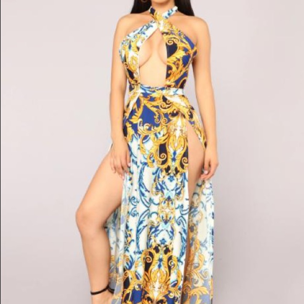 Beautiful summer dress
